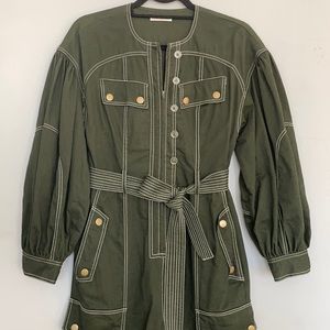 Ulla Johnson Stearling Jumpsuit